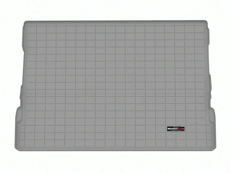 Weathertech 421666 - Cargo Liner, Gray, TPE - Thermoplastic Elastomer