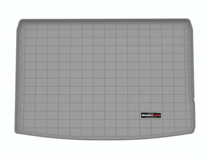Weathertech 421674 - Cargo Liner, Gray, TPE - Thermoplastic Elastomer