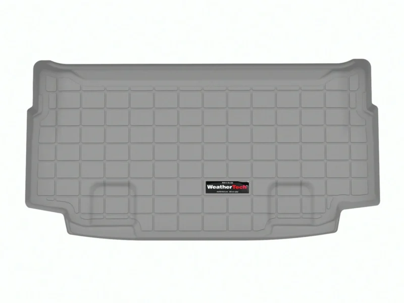 Weathertech 421677 - Cargo Liner, Gray, TPE - Thermoplastic Elastomer