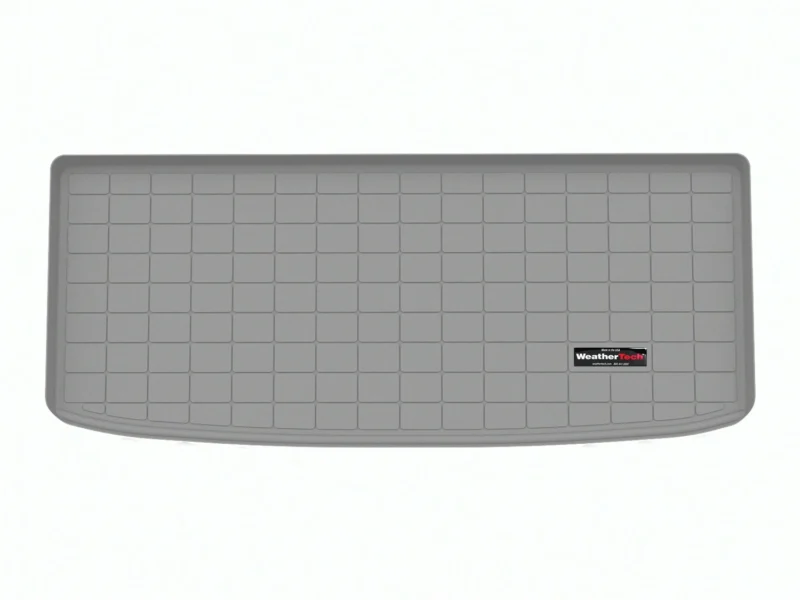 Weathertech 421680 - Cargo Liner, Gray, TPE - Thermoplastic Elastomer