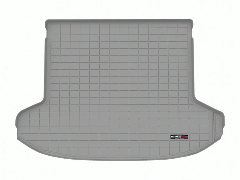 Weathertech 421694 - Cargo Liner, Gray, TPE - Thermoplastic Elastomer