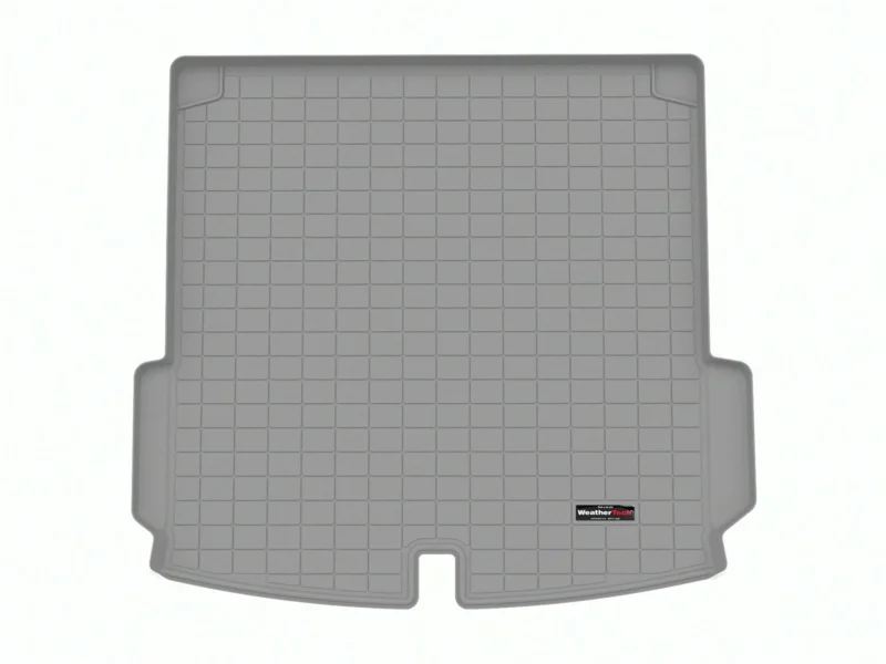 Weathertech 421695 - Cargo Liner, Gray, TPE - Thermoplastic Elastomer