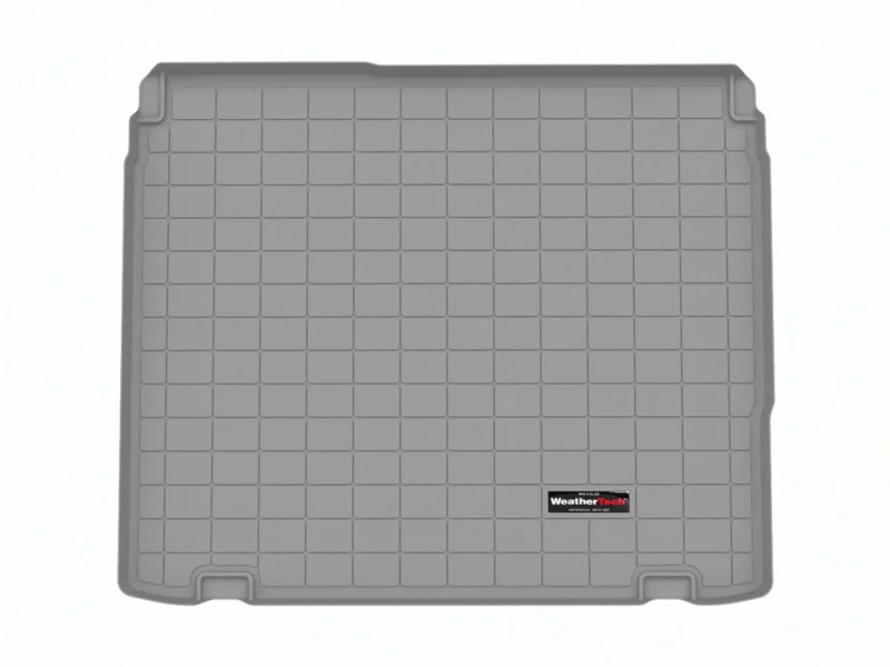 Weathertech 421698 - Cargo Liner, Gray, TPE - Thermoplastic Elastomer