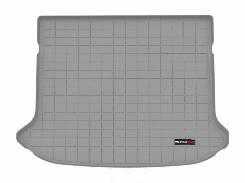 Weathertech 421713 - Cargo Liner, Gray, TPE - Thermoplastic Elastomer