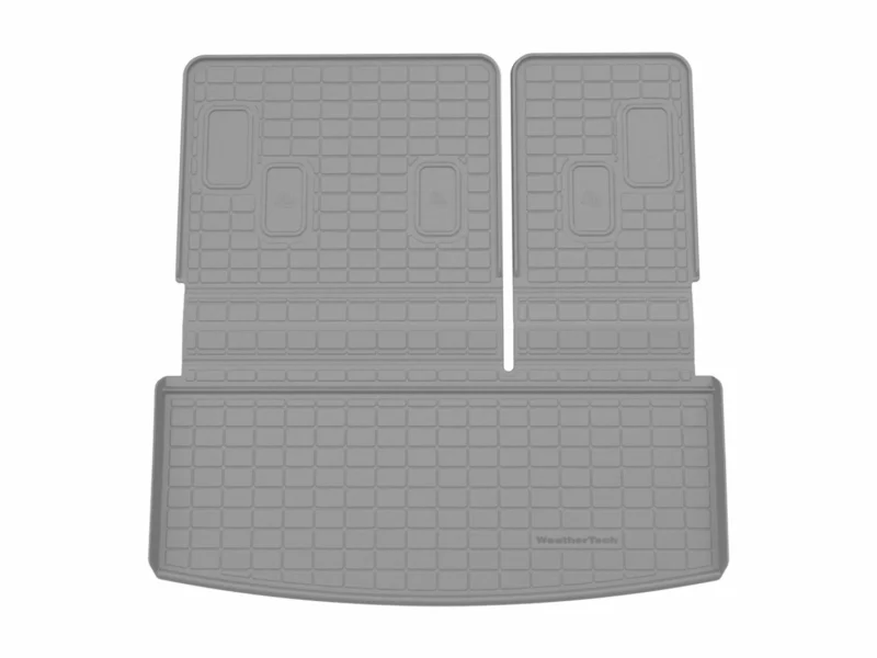 Weathertech 421716IM - Cargo Liner, Gray, TPE - Thermoplastic Elastomer