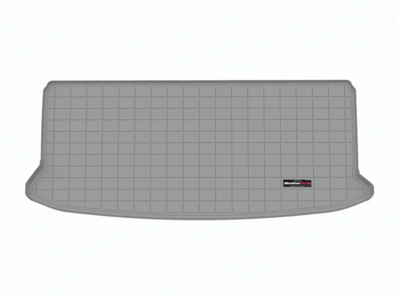 Weathertech 421724 - Cargo Liner, Gray, TPE - Thermoplastic Elastomer