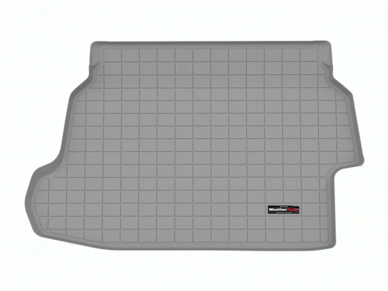 Weathertech 421726 - Cargo Liner, Gray, TPE - Thermoplastic Elastomer