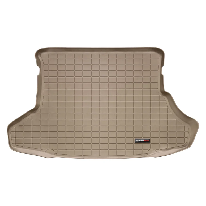 Weathertech 421728 - Cargo Liner, Gray, TPE - Thermoplastic Elastomer