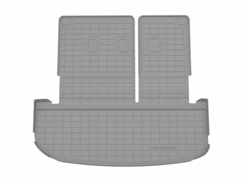 Weathertech 421730IM - Cargo Liner, Gray, TPE - Thermoplastic Elastomer