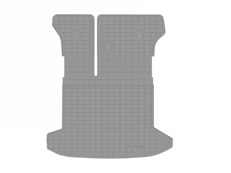 Weathertech 421732IM - Cargo Liner, Gray, TPE - Thermoplastic Elastomer