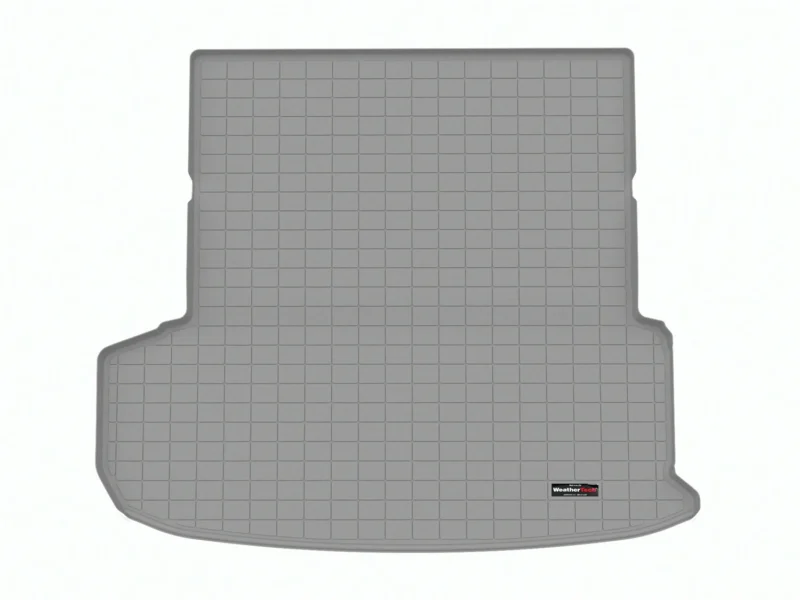 Weathertech 421737 - Cargo Liner, Gray, TPE - Thermoplastic Elastomer