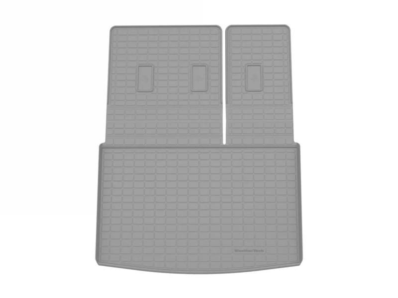 Weathertech 421750IM - Cargo Liner, Grey, TPE - Thermoplastic Elastomer