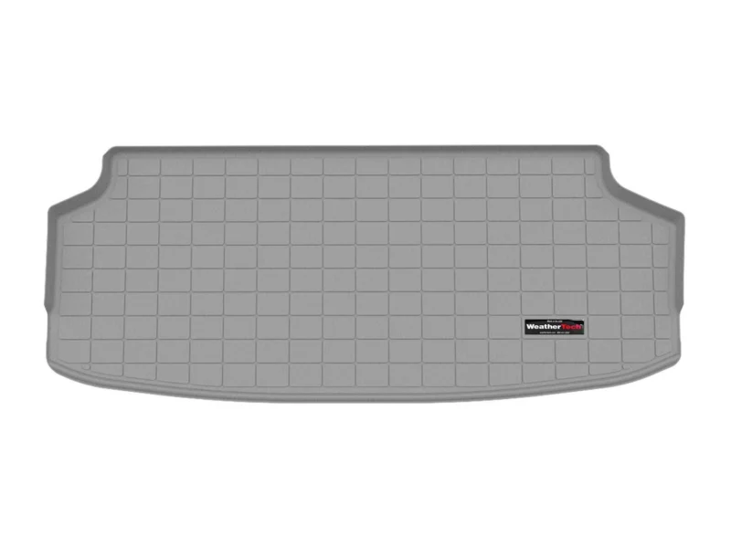 Weathertech 421756 - Cargo Liner, Grey, TPE - Thermoplastic Elastomer