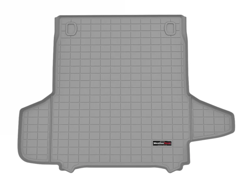 Weathertech 421781 - Cargo Liner, Gray, TPE - Thermoplastic Elastomer