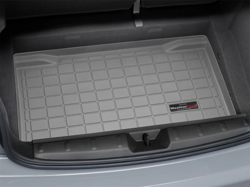 Weathertech 421792SK - Cargo Liner, Gray, TPE - Thermoplastic Elastomer