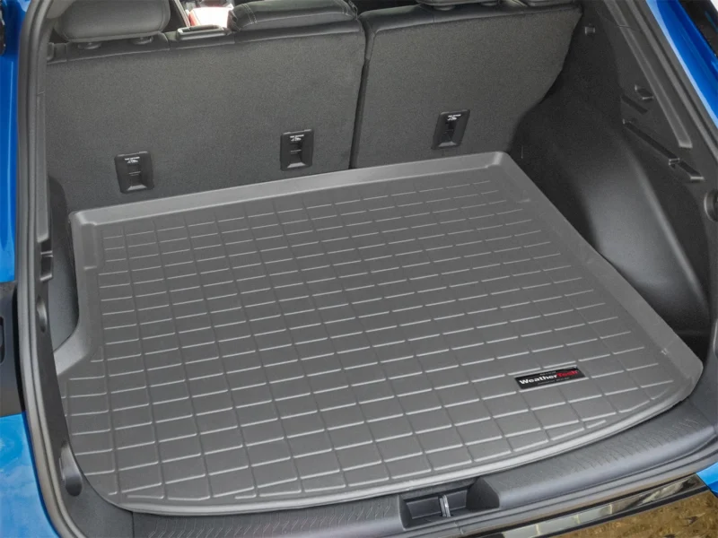 Weathertech 421793SK - Cargo Liner, Gray, TPE - Thermoplastic Elastomer