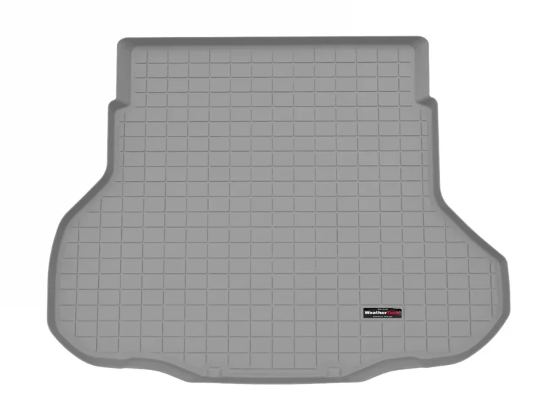 Weathertech 421818 - Cargo Liner, Gray, TPE - Thermoplastic Elastomer
