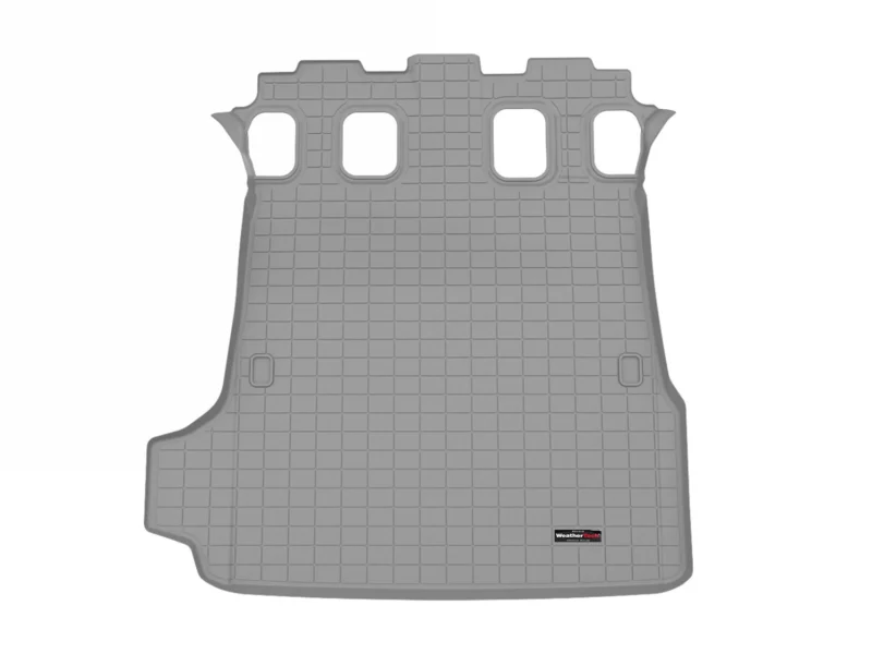 Weathertech 421828 - Cargo Liner, Gray, TPE - Thermoplastic Elastomer