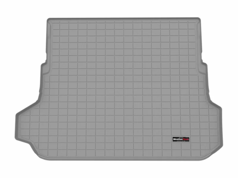 Weathertech 421829 - Cargo Liner, Gray, TPE - Thermoplastic Elastomer