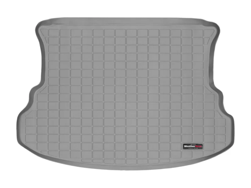 Weathertech 42183 - Cargo Liner, Gray, TPE - Thermoplastic Elastomer