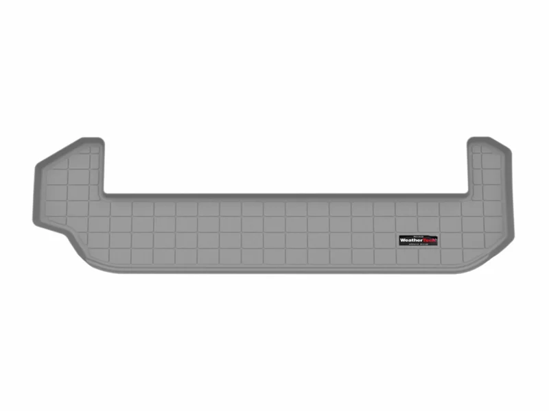 Weathertech 421830 - Cargo Liner, Gray, TPE - Thermoplastic Elastomer