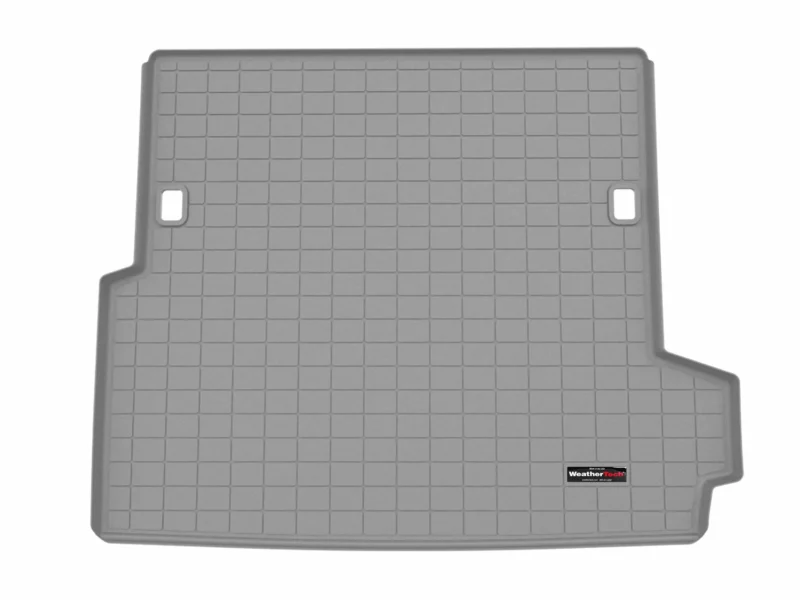 Weathertech 421831 - Cargo Liner, Gray, TPE - Thermoplastic Elastomer