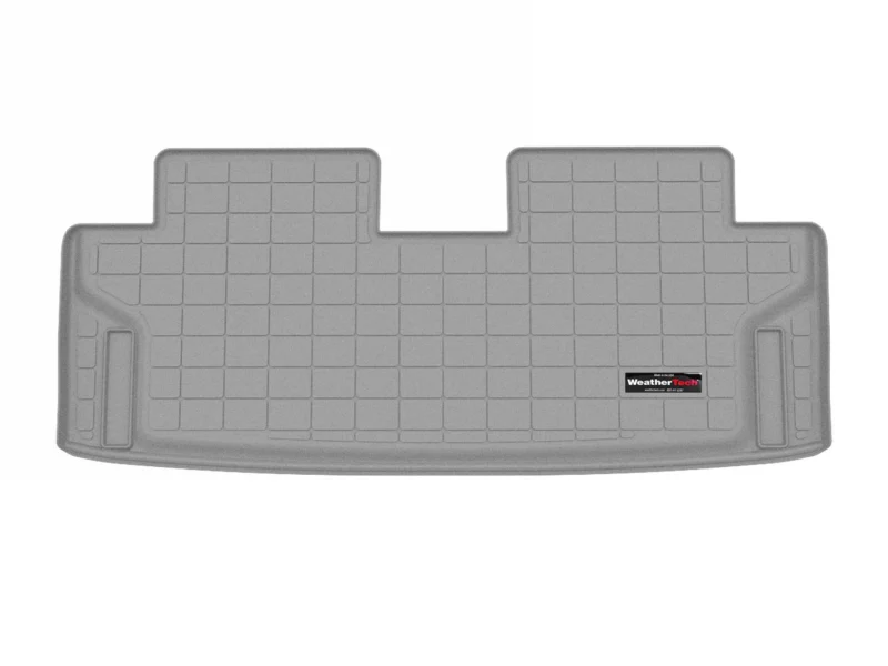 Weathertech 421836 - Cargo Liner, Gray, TPE - Thermoplastic Elastomer