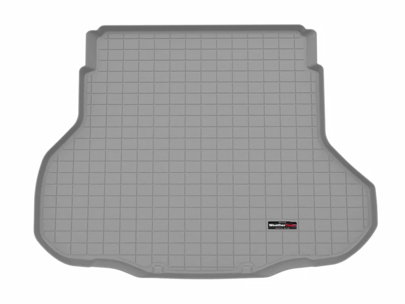 Weathertech 421837 - Cargo Liner, Gray, TPE - Thermoplastic Elastomer