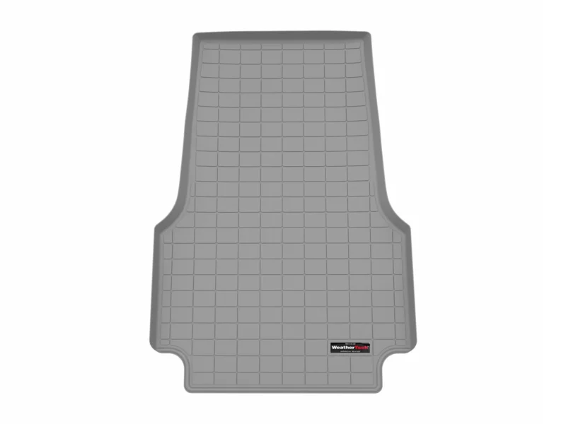 Weathertech 421840 - Cargo Liner, Gray, TPE - Thermoplastic Elastomer