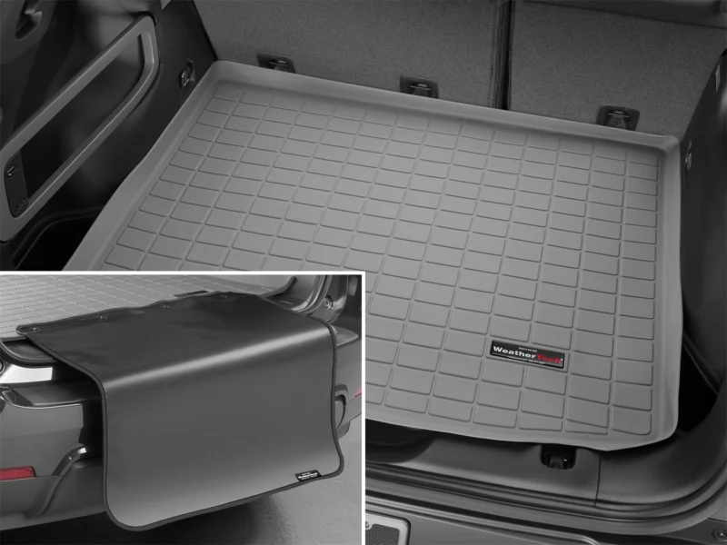 WeatherTech 421843SK - Cargo Liner