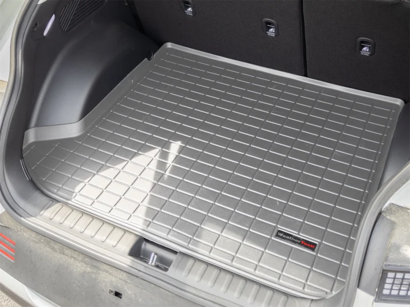 Weathertech 421851 - Cargo Liner, Gray, TPE - Thermoplastic Elastomer