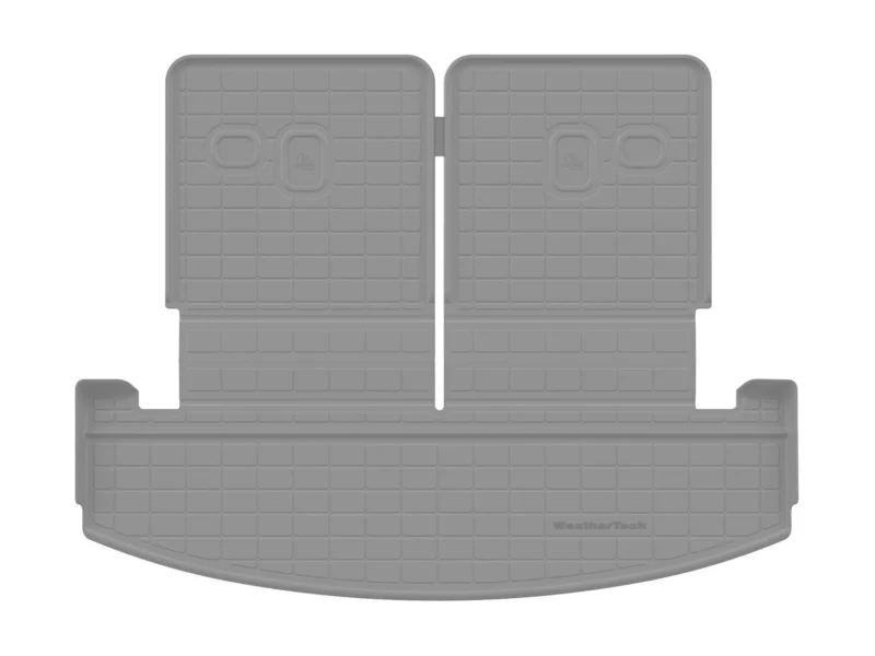 WeatherTech 421852IM - Cargo Liner HP, Gray, TPE - Thermoplastic Elastomer