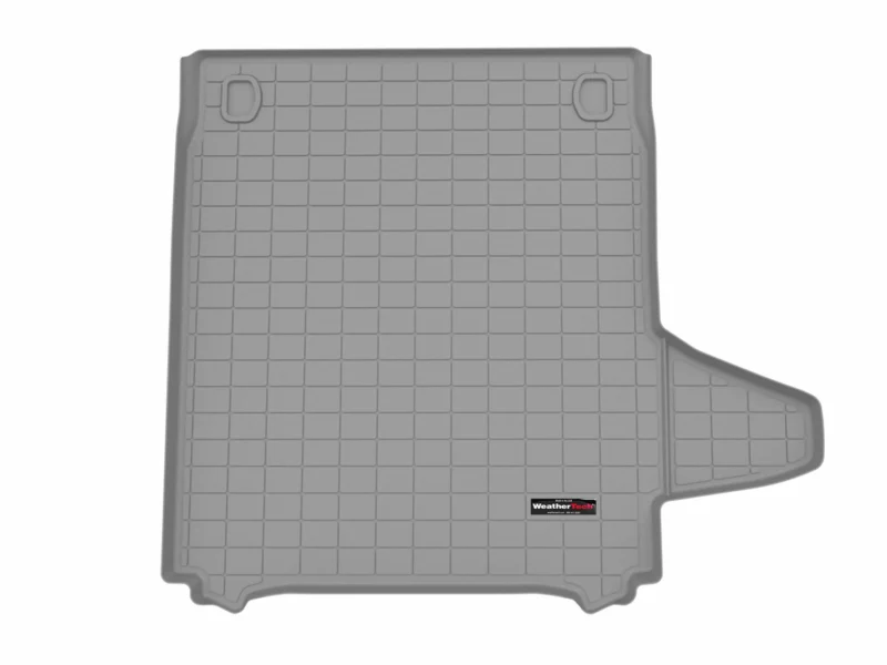Weathertech 421853 - Cargo Liner, Gray, TPE - Thermoplastic Elastomer