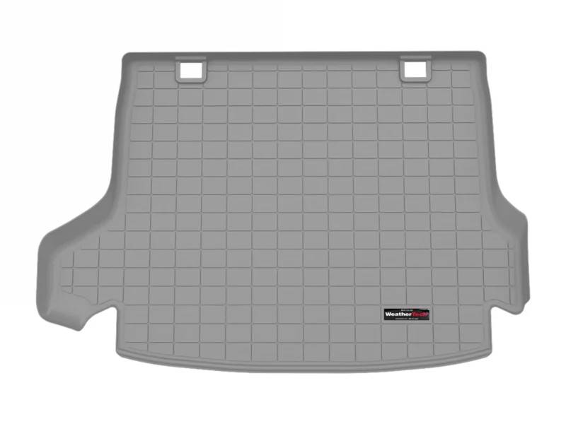 Weathertech 421859 - Cargo Liner, Gray, TPE - Thermoplastic Elastomer