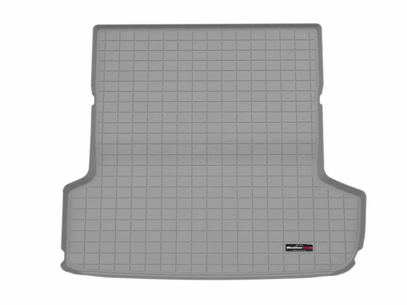 Weathertech 421865 - Cargo Liner, Gray, TPE - Thermoplastic Elastomer