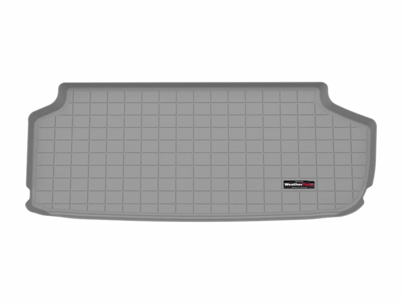 Weathertech 421866 - Cargo Liner, Gray, TPE - Thermoplastic Elastomer
