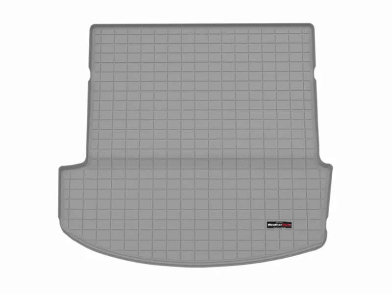 Weathertech 421867 - Cargo Liner, Gray, TPE - Thermoplastic Elastomer