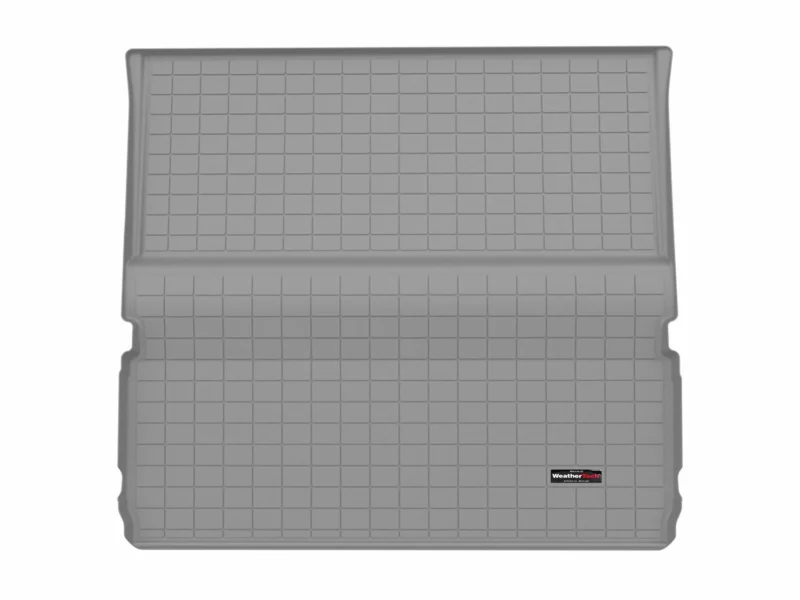 Weathertech 421869 - Cargo Liner, Gray, TPE - Thermoplastic Elastomer