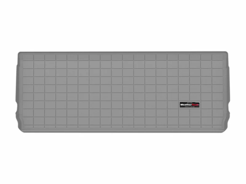 Weathertech 421870 - Cargo Liner, Gray, TPE - Thermoplastic Elastomer