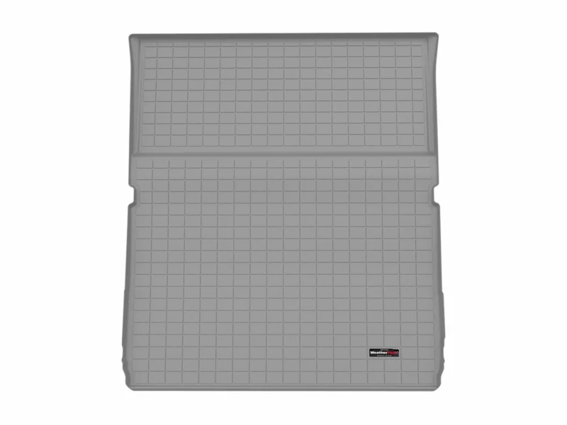Weathertech 421871 - Cargo Liner, Gray, TPE - Thermoplastic Elastomer