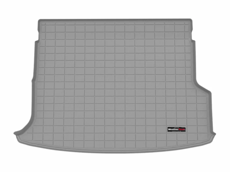 Weathertech 421873 - Cargo Liner, Gray, TPE - Thermoplastic Elastomer