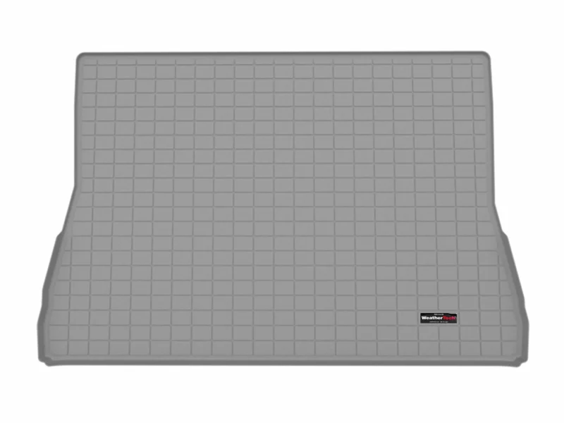 Weathertech 421875 - Cargo Liner, Gray, TPE - Thermoplastic Elastomer