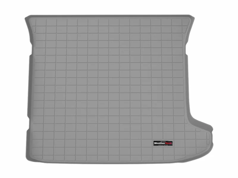 Weathertech 421878 - Cargo Liner, Gray, TPE - Thermoplastic Elastomer