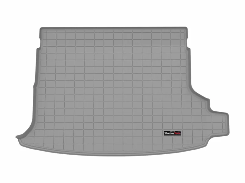 Weathertech 421880 - Cargo Liner, Gray, TPE - Thermoplastic Elastomer