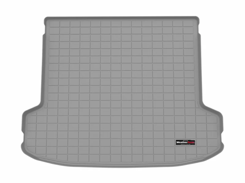 Weathertech 421882 - Cargo Liner, Gray, TPE - Thermoplastic Elastomer