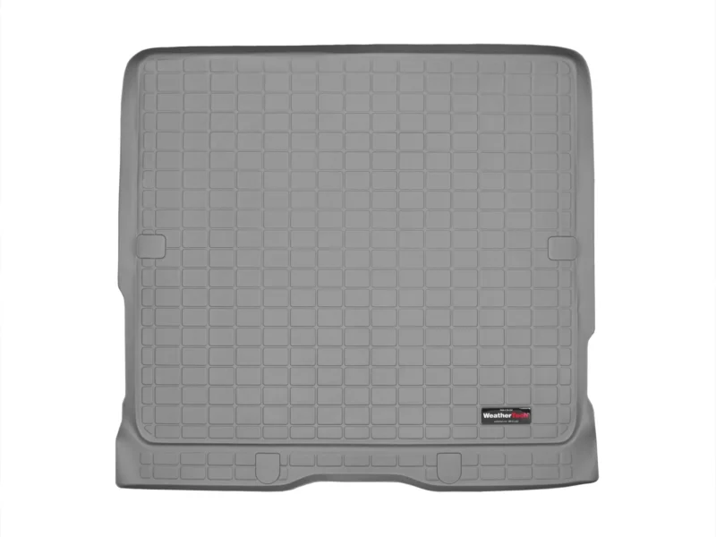 Weathertech 42189 - Cargo Liner, Gray, TPE - Thermoplastic Elastomer