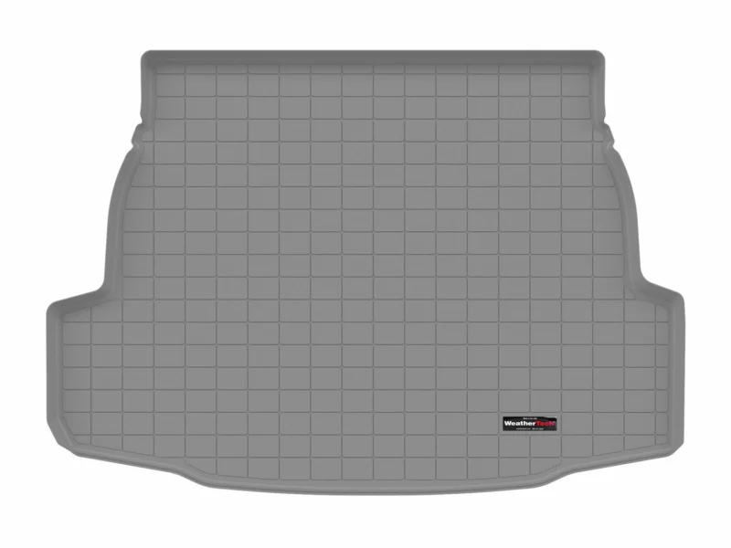 Weathertech 421905 - Cargo Liner, Gray, TPE - Thermoplastic Elastomer