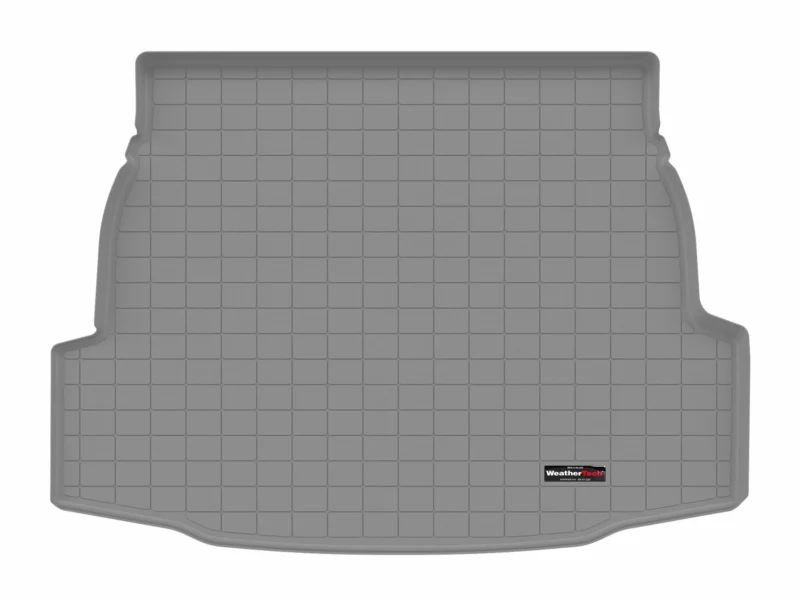Weathertech 421918 - Cargo Liner, Gray, TPE - Thermoplastic Elastomer