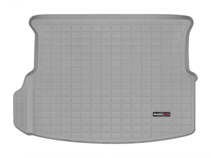 Weathertech 42197 - Cargo Liner, Gray, TPE - Thermoplastic Elastomer