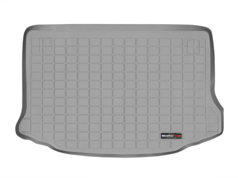Weathertech 42199 - Cargo Liner, Gray, TPE - Thermoplastic Elastomer